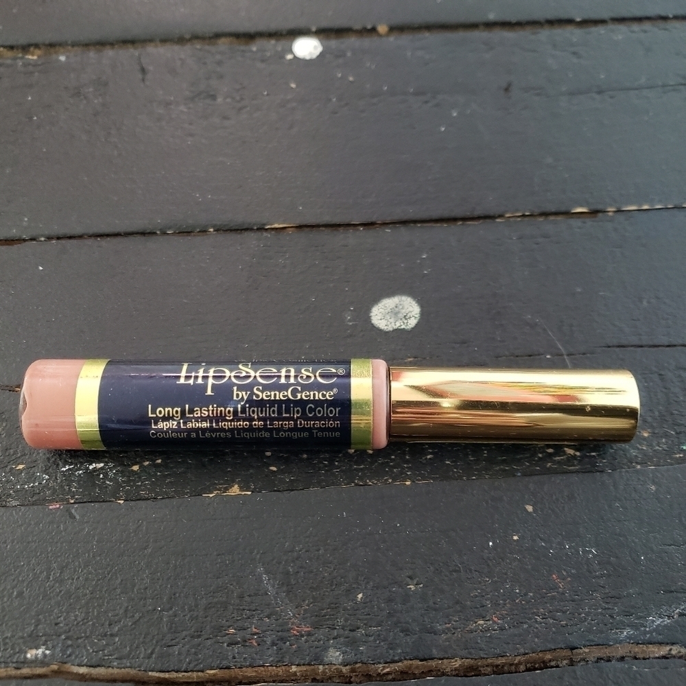 SeneGence LipSense Sealed Lipstick First Love Long Lasting Makeup